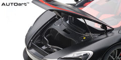 AUTOart 1/12 McLaren P1 Matt Black