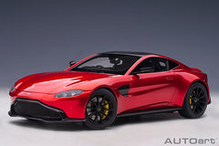 AUTOart 1/18 A/Martin Vantage Red