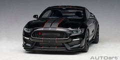 AUTOart 1/18 Mustang Shelby GT350R Blk