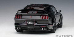 AUTOart 1/18 Mustang Shelby GT350R Blk