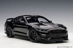 AUTOart 1/18 Mustang Shelby GT350R Blk