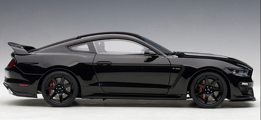 AUTOart 1/18 Mustang Shelby GT350R Blk