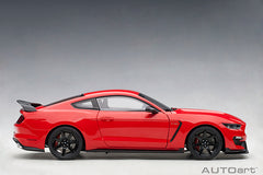 AUTOart 1/18 Mustang Shelby GT350R Red