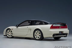 AUTOart 1/18 Honda NSX-R White