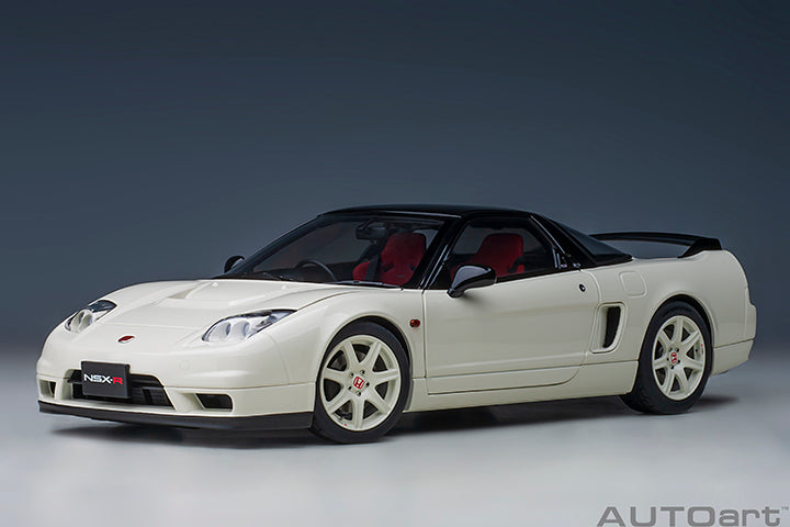 AUTOart 1/18 Honda NSX-R White