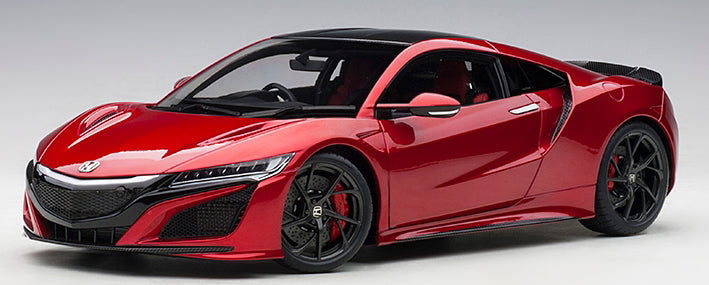 AUTOart 1/18 '16 Honda NSX Red