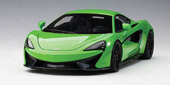 AUTOart 1/18 McLaren 570S Green