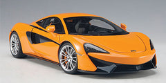 AUTOart 1/18 McLaren 570S Orange