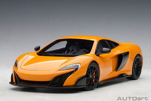 AUTOart 1/18 McLaren 675LT Orange