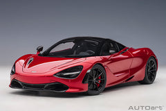 AUTOart 1/18 McLaren 720S Met. Red