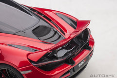 AUTOart 1/18 McLaren 720S Met. Red