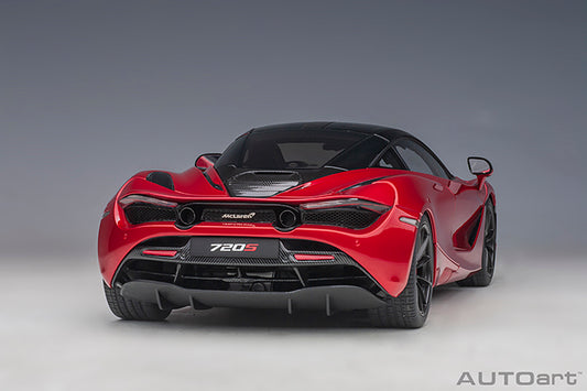 AUTOart 1/18 McLaren 720S Met. Red