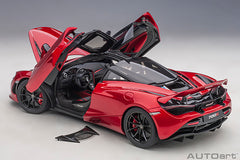 AUTOart 1/18 McLaren 720S Met. Red