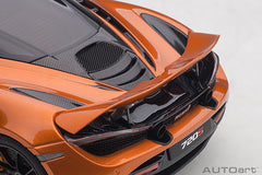 AUTOart 1/18 McLaren 720S Met. Orange