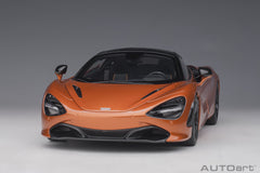 AUTOart 1/18 McLaren 720S Met. Orange