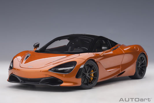 AUTOart 1/18 McLaren 720S Met. Orange