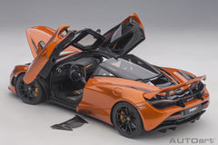 AUTOart 1/18 McLaren 720S Met. Orange