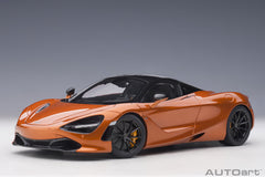 AUTOart 1/18 McLaren 720S Met. Orange