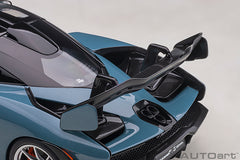 AUTOart 1/18 McLaren Senna Grey