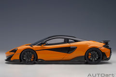 AUTOart 1/18 McLaren 600LT Orange