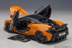 AUTOart 1/18 McLaren 600LT Orange