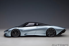 AUTOart 1/18 McLaren Speedtail Blue