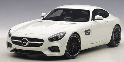 AUTOart 1/18 M/Benz AMG GT S White