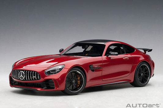 AUTOart 1/18 AMG GT-R Red