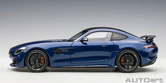 AUTOart 1/18 M/Benz AMG GT R Blue