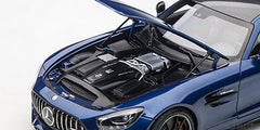 AUTOart 1/18 M/Benz AMG GT R Blue