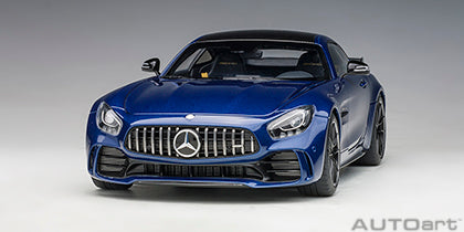 AUTOart 1/18 M/Benz AMG GT R Blue