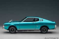 AUTOart 1/18 '73 Celica LB 2000GT Blue