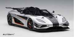 AUTOart 1/18 Koenigsegg One Grey