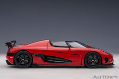 AUTOart 1/18 Agera RS Red