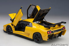 AUTOart 1/18 Lambo.Diablo SV-R Yellow