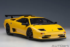 AUTOart 1/18 Lambo.Diablo SV-R Yellow