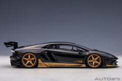 AUTOart 1/18 LB-Works Aventador Black