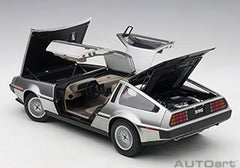 AUTOart 1/18 DeLorean DMC-12