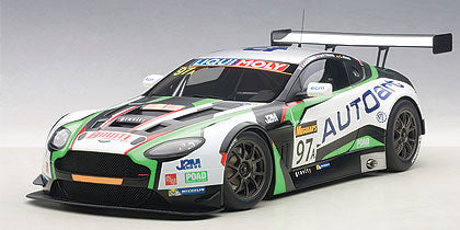 AUTOart 1/18 AM Vantage GT3 Bthst#97