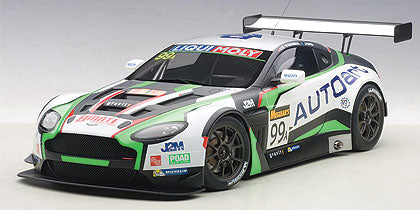 AUTOart 1/18 AM Vantage GT3 Bthst#99