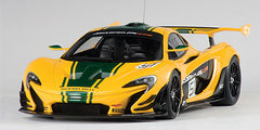 AUTOart 1/18 McLaren P1 GTR Yellow