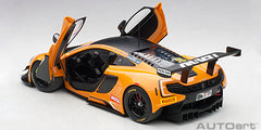 AUTOart 1/18 McLaren 650S #59 van Gisb