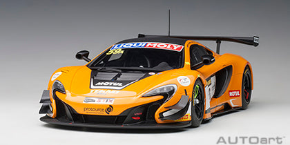 AUTOart 1/18 McLaren 650S #59 van Gisb