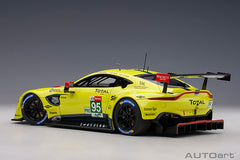 AUTOart 1/18 '18 AM Vantage GTE LM #96