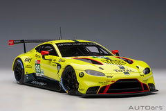 AUTOart 1/18 '18 AM Vantage GTE LM #96