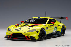 AUTOart 1/18 '18 AM Vantage GTE LM #96