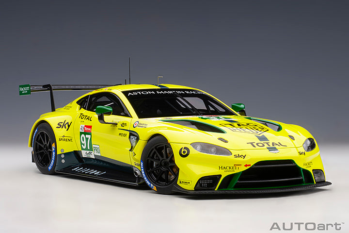 AUTOart 1/18 A/M Vantage GTE LM #97