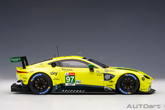 AUTOart 1/18 A/M Vantage GTE LM #97