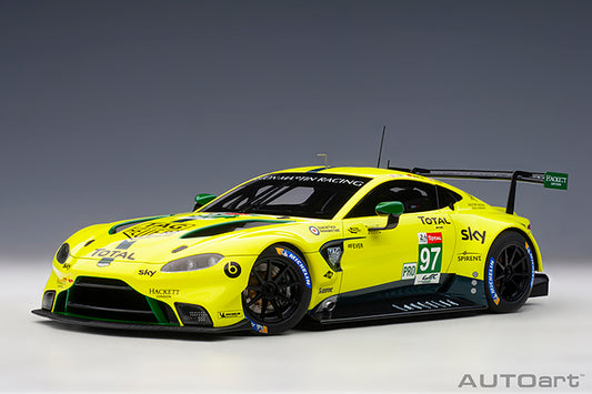 AUTOart 1/18 A/M Vantage GTE LM #97