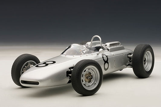 AUTOart 1/18 Porsche 804 F1 #8 Bonnier